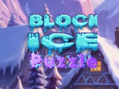 Jwèt Block Ice Puzzle