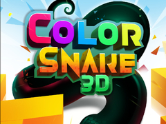 Jwèt Color Snake 3D