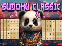 Jwèt Sudoku Classic