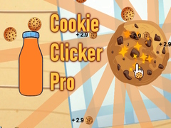 Jwèt Cookie Clicker Pro 