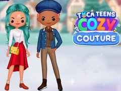 Jwèt Toca Teens Cozy Couture