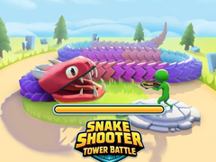 Jwèt Snake Shooter: Tower Battle