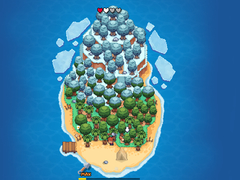 Jwèt Pirate Island
