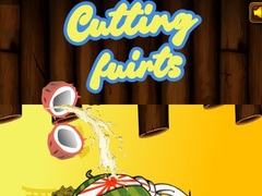 Jwèt Cutting Fruits