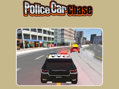 Jwèt Police Car Chase