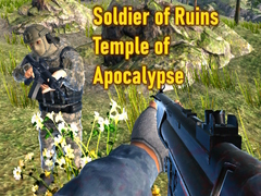 Jwèt Soldier of Ruins Temple of Apocalypse