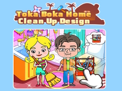Jwèt Toka Boka Home Clean Up Design