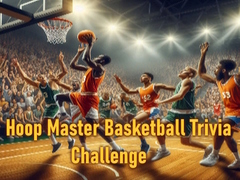 Jwèt Hoop Master Basketball Trivia Challenge