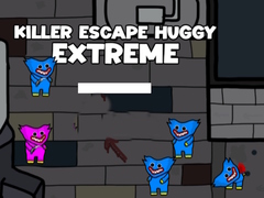 Jwèt Killer Escape Huggy Extreme