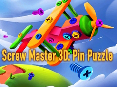 Jwèt Screw Master 3D: Pin Puzzle