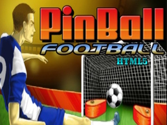 Jwèt Pinball Football HTML5