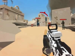 Jwèt Shooter Commandos 2
