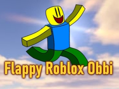 Jwèt Flappy Roblox Obbi