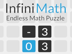 Jwèt Infini Math Endless Math Puzzle