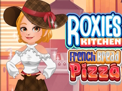 Jwèt Roxie's Kitchen French Bread Pizza