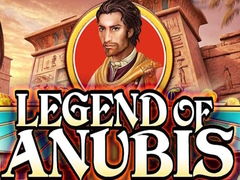 Jwèt Legend of Anubis
