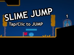 Jwèt Slime Jump