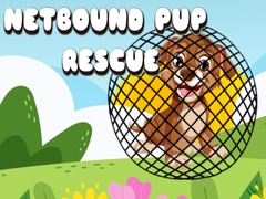 Jwèt Netbound Pup Rescue