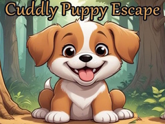 Jwèt Cuddly Puppy Escape 