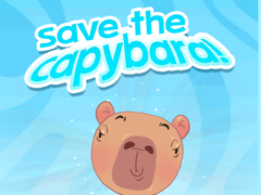 Jwèt Save The Capybara