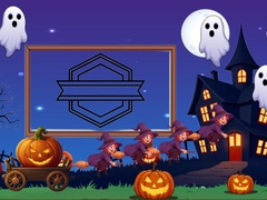 Jwèt Halloween Witch