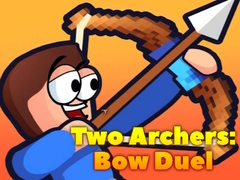 Jwèt Two Archers: Bow Duel