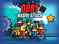 Jwèt Obby Massive Attack