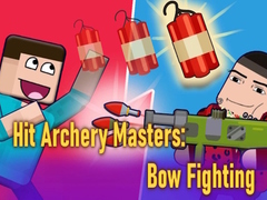 Jwèt Hit Archery Masters: Bow Fighting