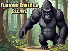 Jwèt Furious Gorilla Escape