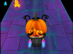Jwèt Halloween Night Ride