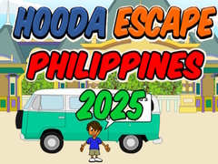 Jwèt Hooda Escape: Philippines 2025