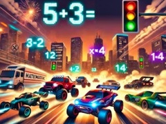 Jwèt Mathematics Racing
