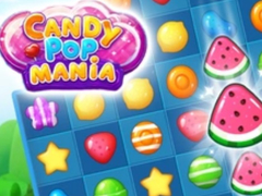 Jwèt Candy Pop Mania