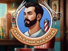 Jwèt Barber Shop Hair Salon Sim