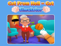 Jwèt Cat From Hell - Cat Simulator