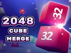 Jwèt 2048 Cube Merge