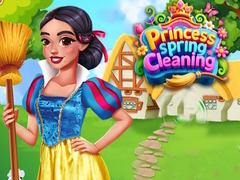 Jwèt Princess Spring Cleaning
