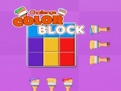 Jwèt Challenge Color Block 