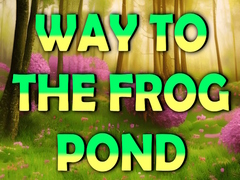 Jwèt Way To The Frog Pond
