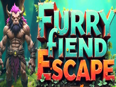 Jwèt Furry Fiend Escape