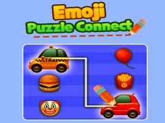 Jwèt Emoji Puzzle Connect
