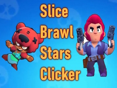 Jwèt Slice Brawl Stars Clicker