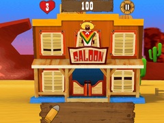 Jwèt Saloon Robbery
