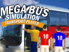 Jwèt Mega Bus Simulation Transport Player