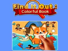 Jwèt Find It Out: Colorful Book