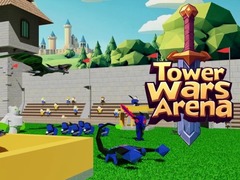 Jwèt Tower Wars Arena