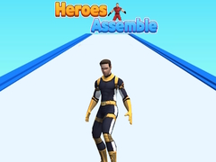 Jwèt Heroes Assemble