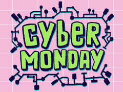 Jwèt Cyber Monday
