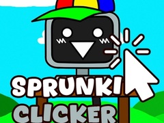Jwèt Sprunki clicker & merge phase 3