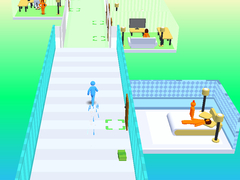 Jwèt Knock and Run: 100 Doors Escape